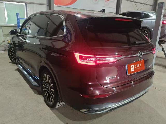 Volkswagen Weilan 2023, фото 8