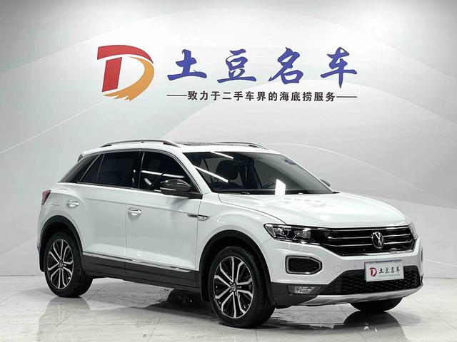 Volkswagen Tayron 2021, фото 3