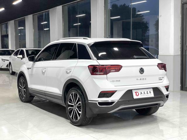 Volkswagen Tayron 2021, фото 4