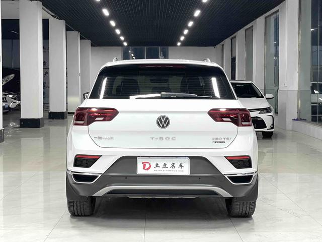 Volkswagen Tayron 2021, фото 5