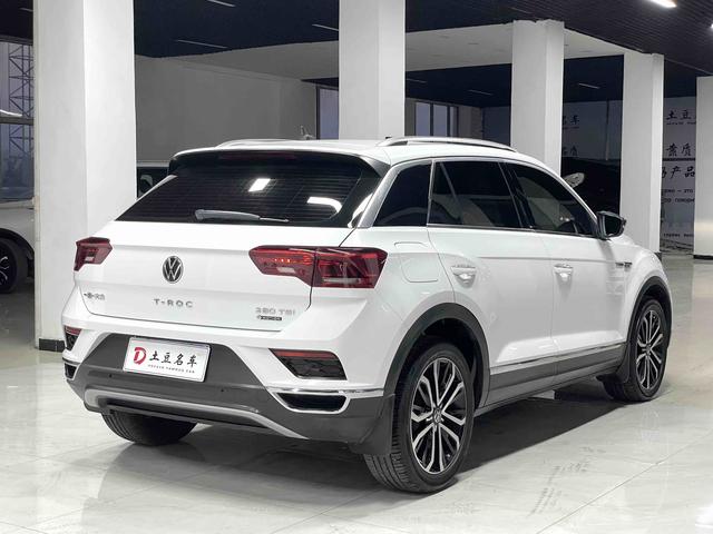 Volkswagen Tayron 2021, фото 6
