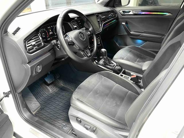 Volkswagen Tayron 2021, фото 7