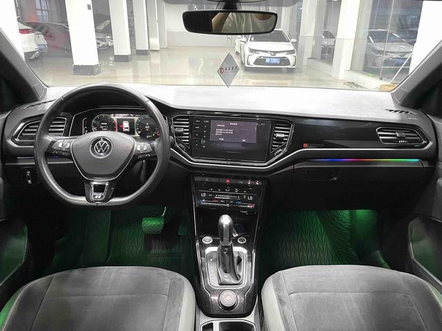Volkswagen Tayron 2021, фото 9