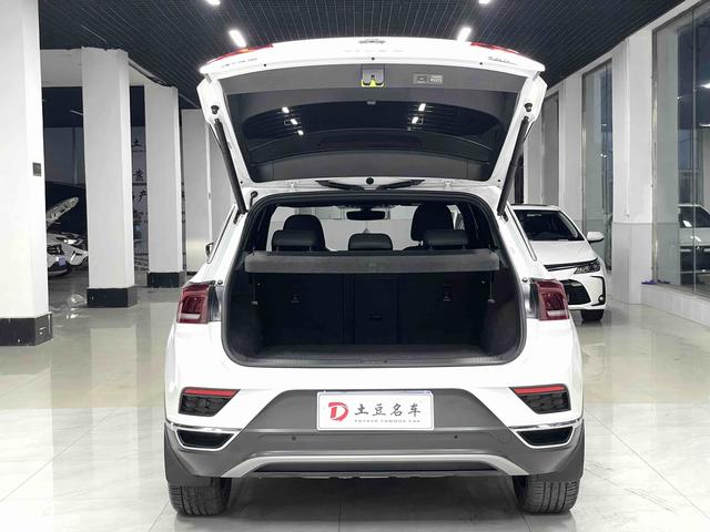 Volkswagen Tayron 2021, фото 17