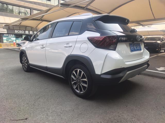 Toyota Yaris 2022, фото 14