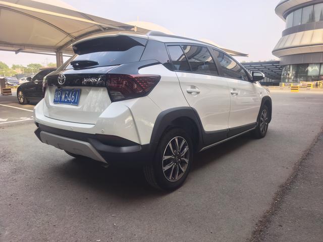 Toyota Yaris 2022, фото 16