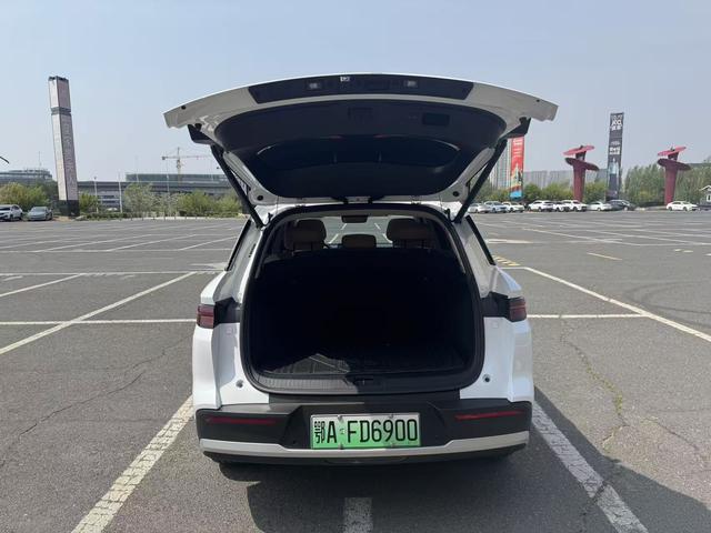 BYD Song Pro DM 2025, фото 14