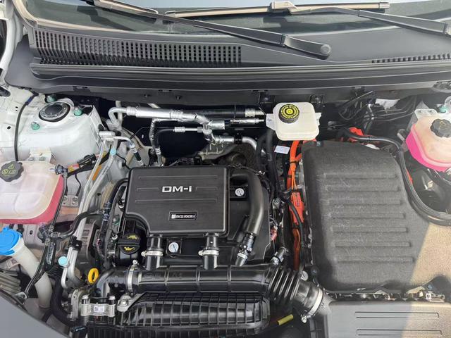 BYD Song Pro DM 2025, фото 17