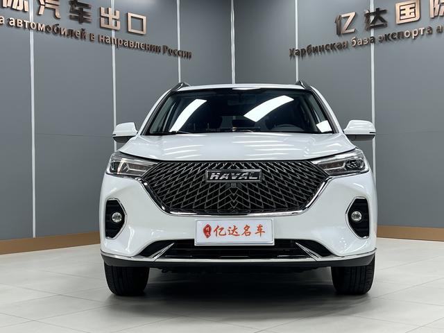 Haval M6 2021, фото 2
