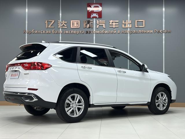 Haval M6 2021, фото 3