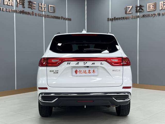 Haval M6 2021, фото 4