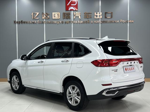 Haval M6 2021, фото 5