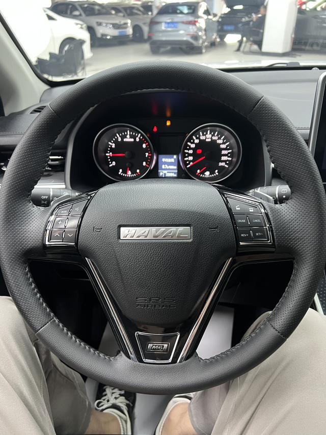 Haval M6 2021, фото 7