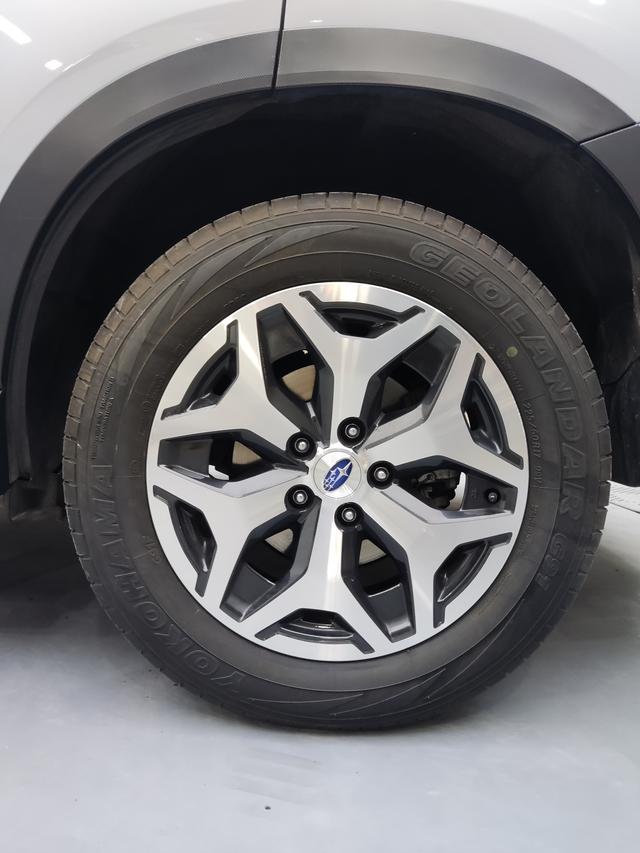 Subaru Forester 2022, фото 11