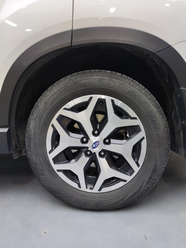 Subaru Forester 2022, фото 15