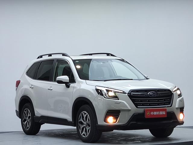 Subaru Forester 2022, фото 3