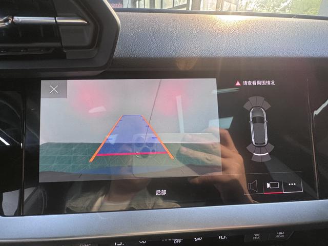 Audi A3 2022, фото 17