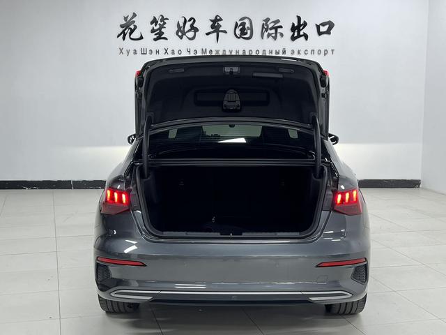 Audi A3 2022, фото 10