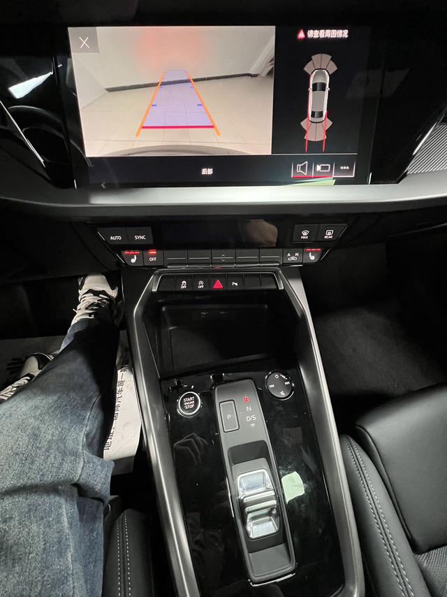 Audi A3 2022, фото 15