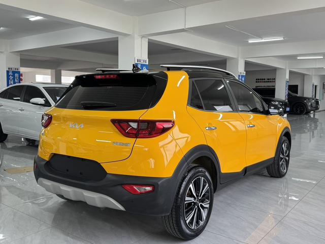 Kia Pride 2021, фото 14