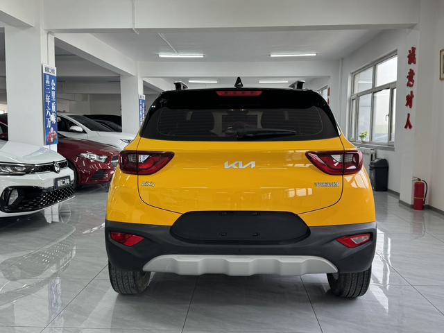 Kia Pride 2021, фото 15