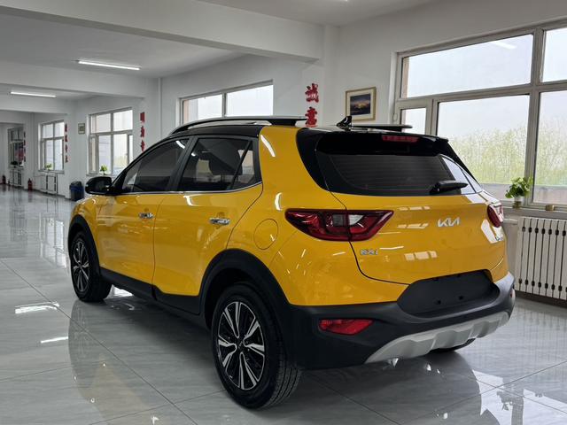 Kia Pride 2021, фото 16
