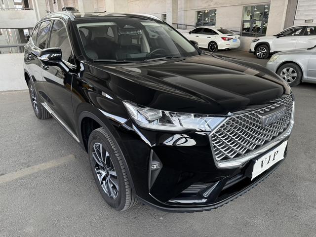 Haval H6 2024, фото 3