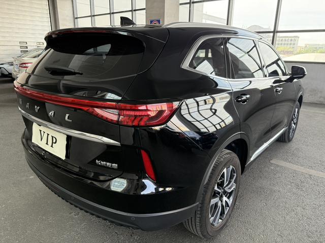 Haval H6 2024, фото 7