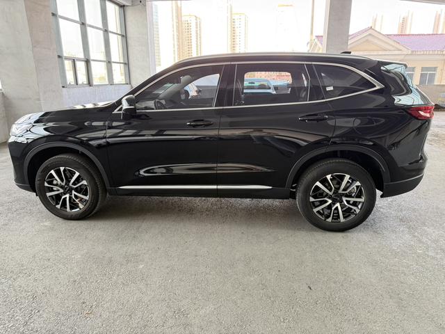 Haval H6 2024, фото 9
