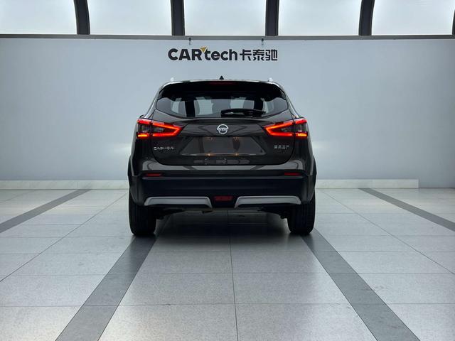 Nissan Qashqai 2022, фото 6