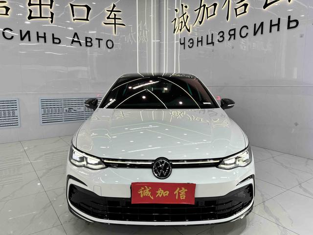 Volkswagen Golf 2021, фото 2