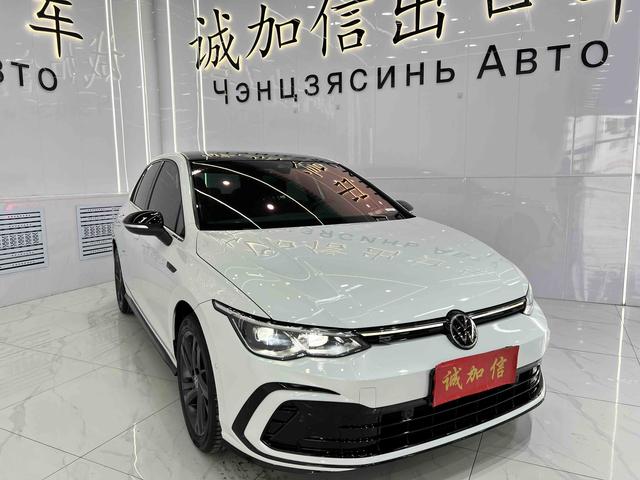 Volkswagen Golf 2021, фото 3