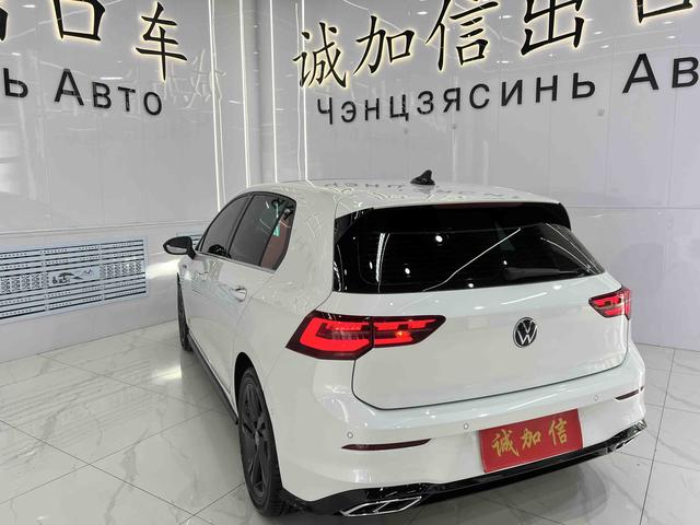 Volkswagen Golf 2021, фото 4