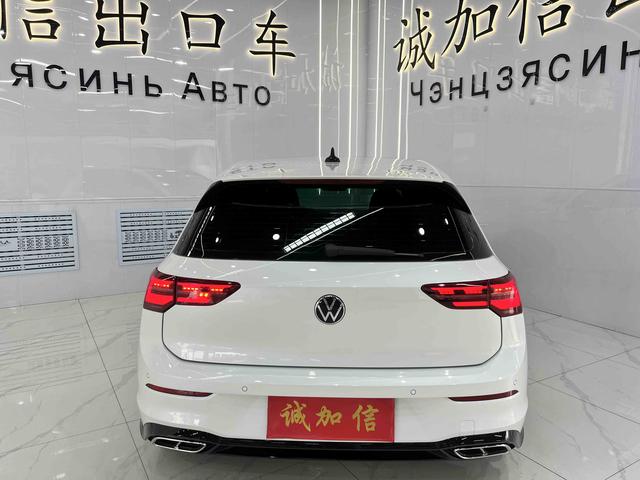 Volkswagen Golf 2021, фото 5