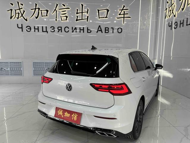 Volkswagen Golf 2021, фото 6