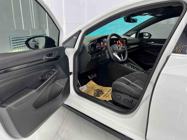 Volkswagen Golf 2021, фото 7