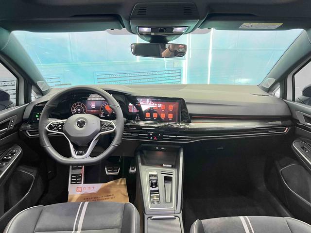 Volkswagen Golf 2021, фото 13