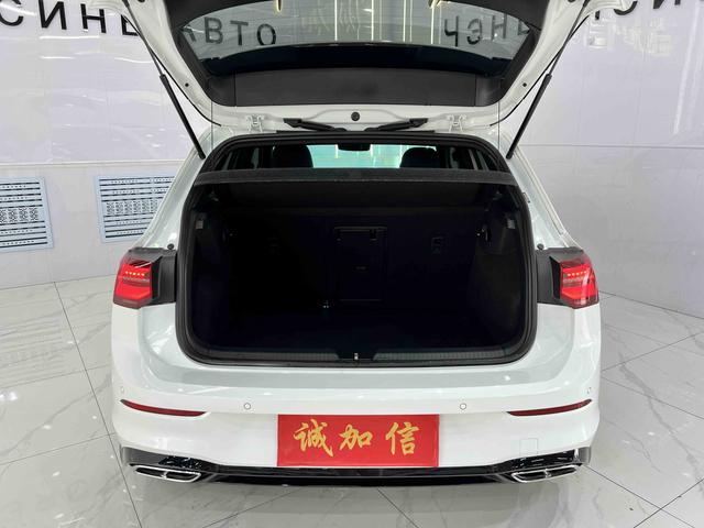 Volkswagen Golf 2021, фото 17