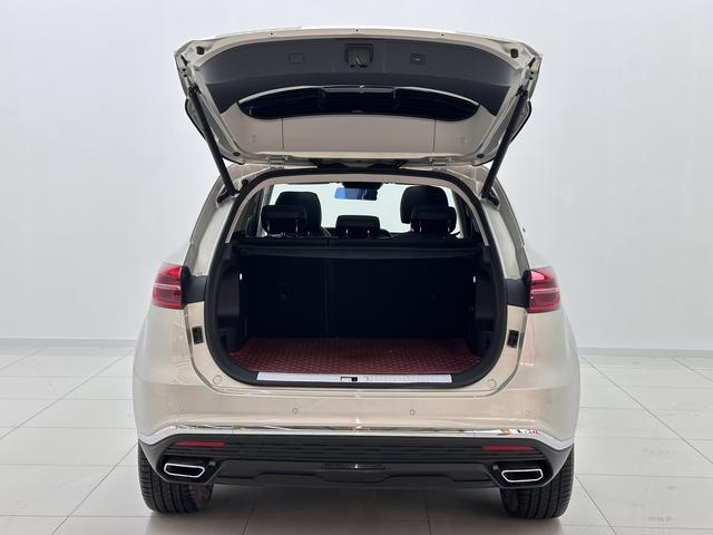 Hongqi HS5 2022, фото 15