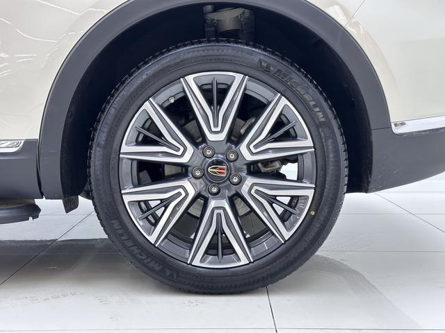 Hongqi HS5 2022, фото 16