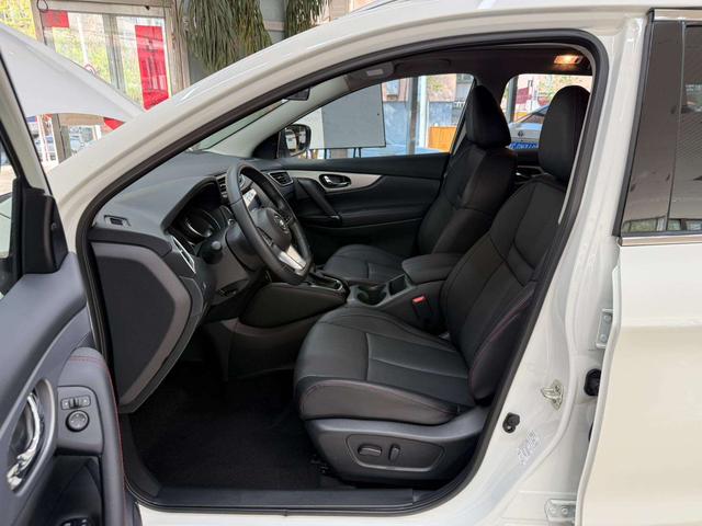 Nissan Qashqai 2023, фото 16