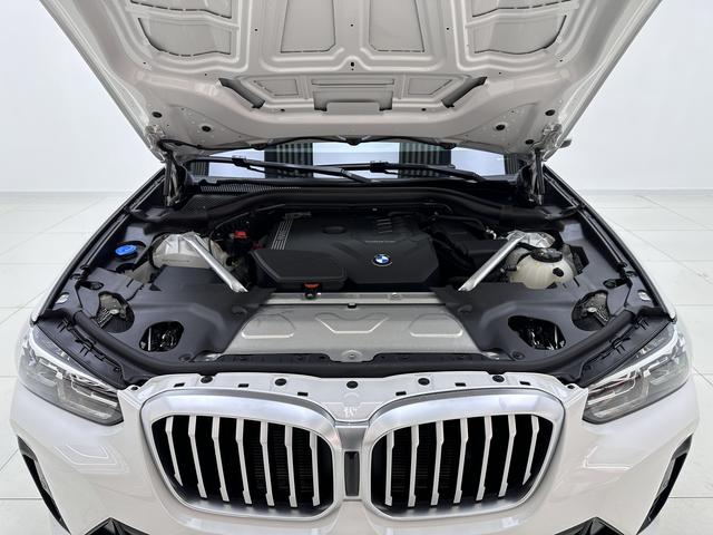 BMW X3 2022, фото 17