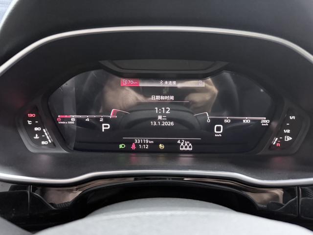 Audi Q3 2022, фото 16