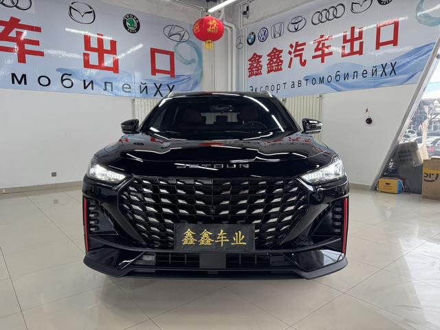 Jietu X70 PRO 2023, фото 2