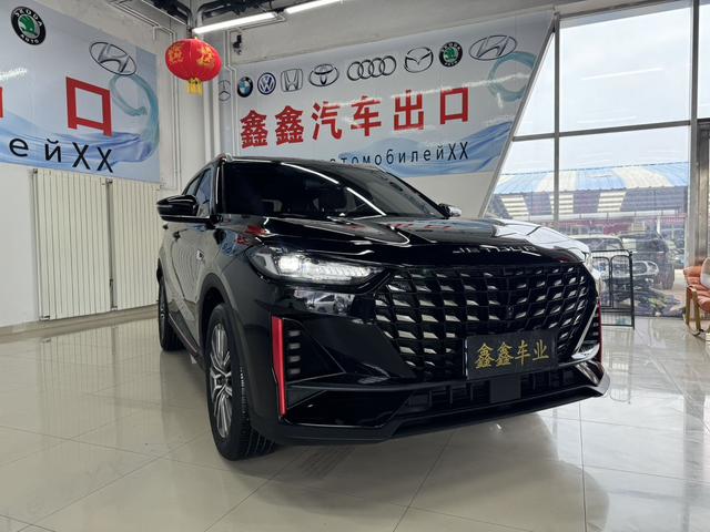 Jietu X70 PRO 2023, фото 3