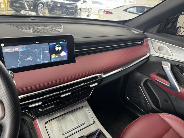 Jietu X70 PRO 2023, фото 9