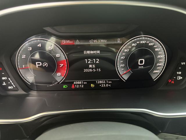 Audi Q3 2022, фото 14