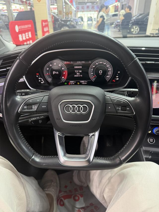 Audi Q3 2022, фото 15