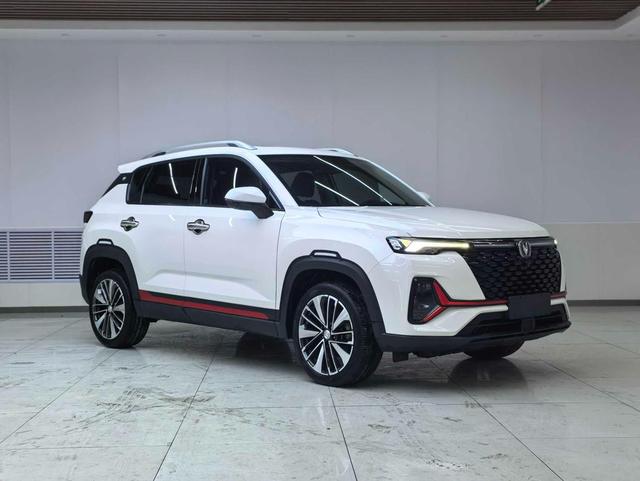 Changan CS35 PLUS 2021, фото 3