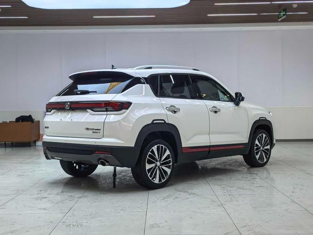 Changan CS35 PLUS 2021, фото 6